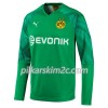 Koszulka Borussia Dortmund Bramkarskie Główna 2019-2020 - Koszulki Piłkarskie(L/S)